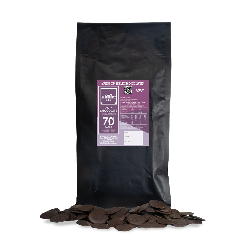 Hot Chocolate 70% Cacao