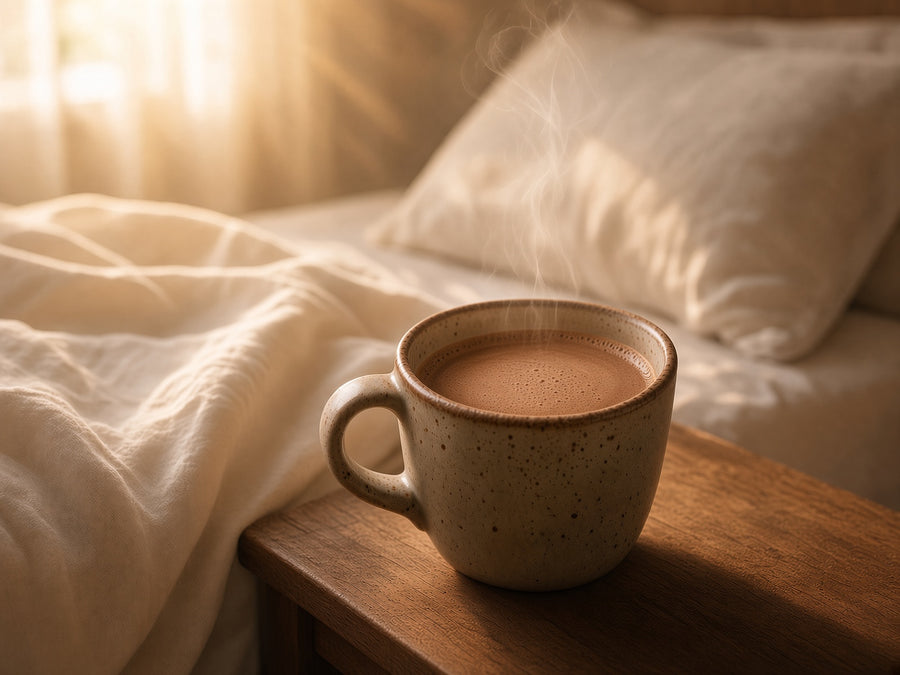 On waking