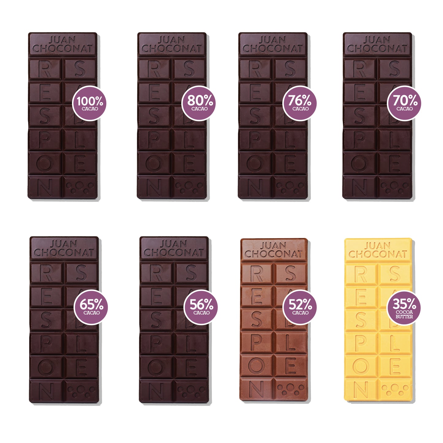 Case of 8 - Variety Pack