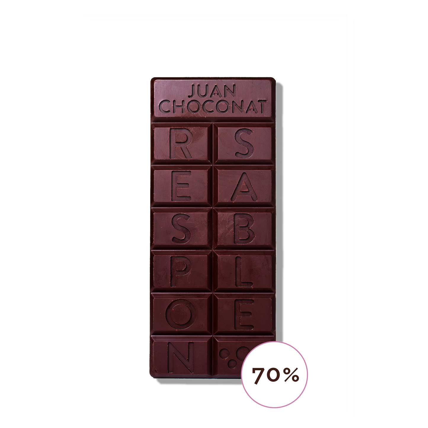 Dark Chocolate 70% Cacao