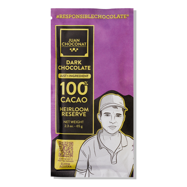 100% cacao